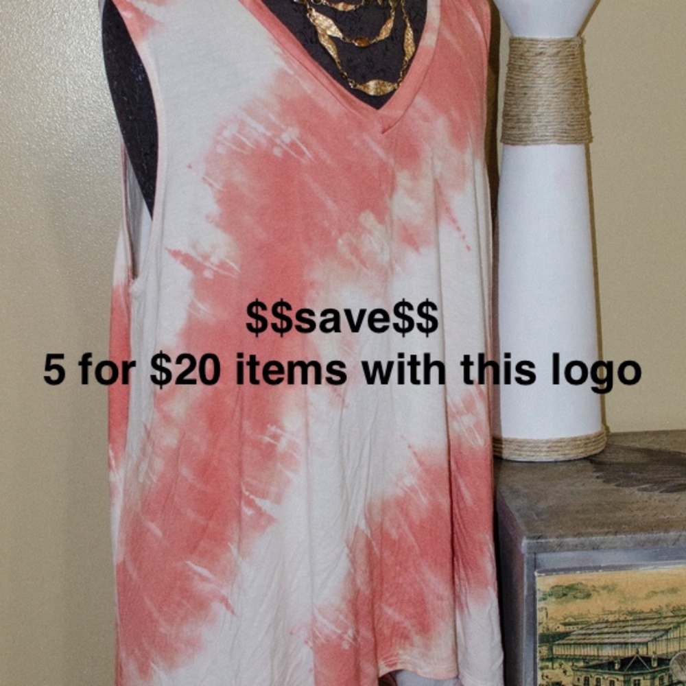 women's tank top 3x